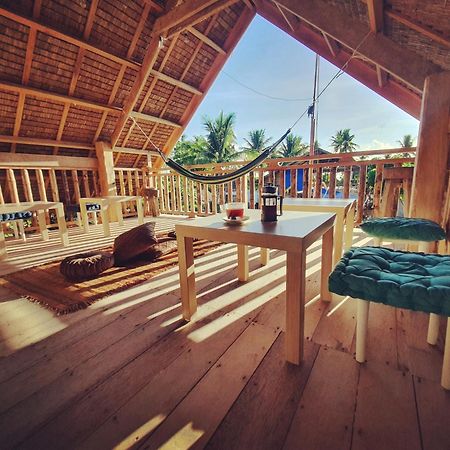 مبيت وإفطار San Isidro  Coleto Siargao المظهر الخارجي الصورة