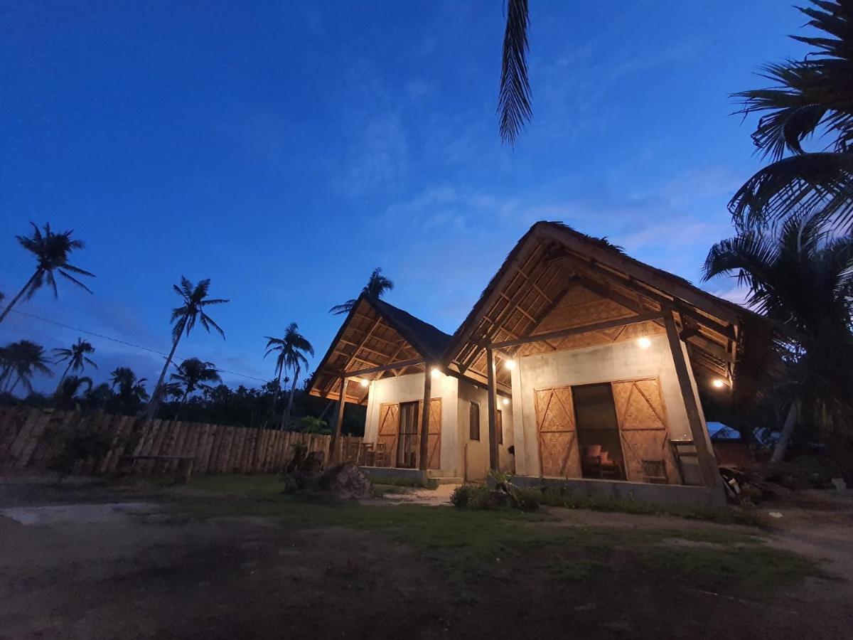 مبيت وإفطار San Isidro  Coleto Siargao المظهر الخارجي الصورة
