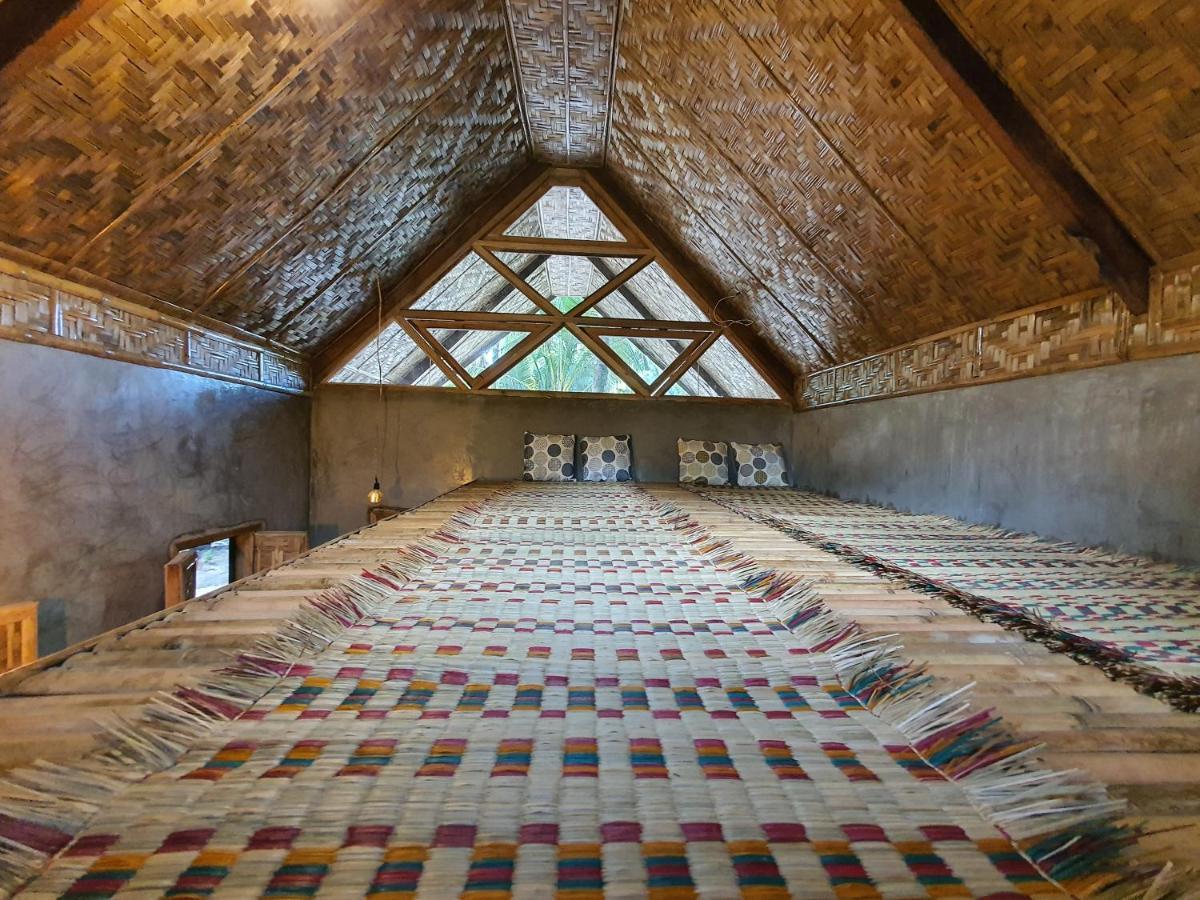 مبيت وإفطار San Isidro  Coleto Siargao المظهر الخارجي الصورة
