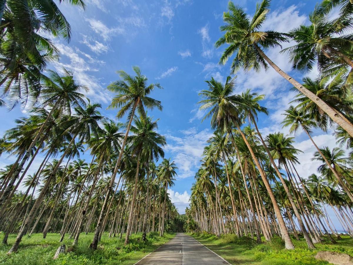 مبيت وإفطار San Isidro  Coleto Siargao المظهر الخارجي الصورة
