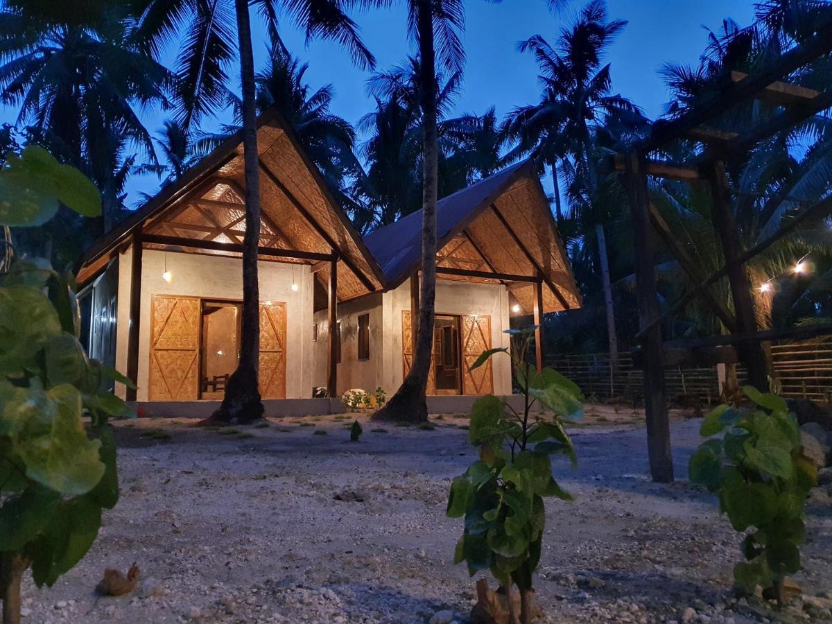 مبيت وإفطار San Isidro  Coleto Siargao المظهر الخارجي الصورة