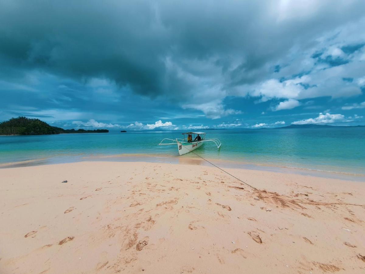 مبيت وإفطار San Isidro  Coleto Siargao المظهر الخارجي الصورة