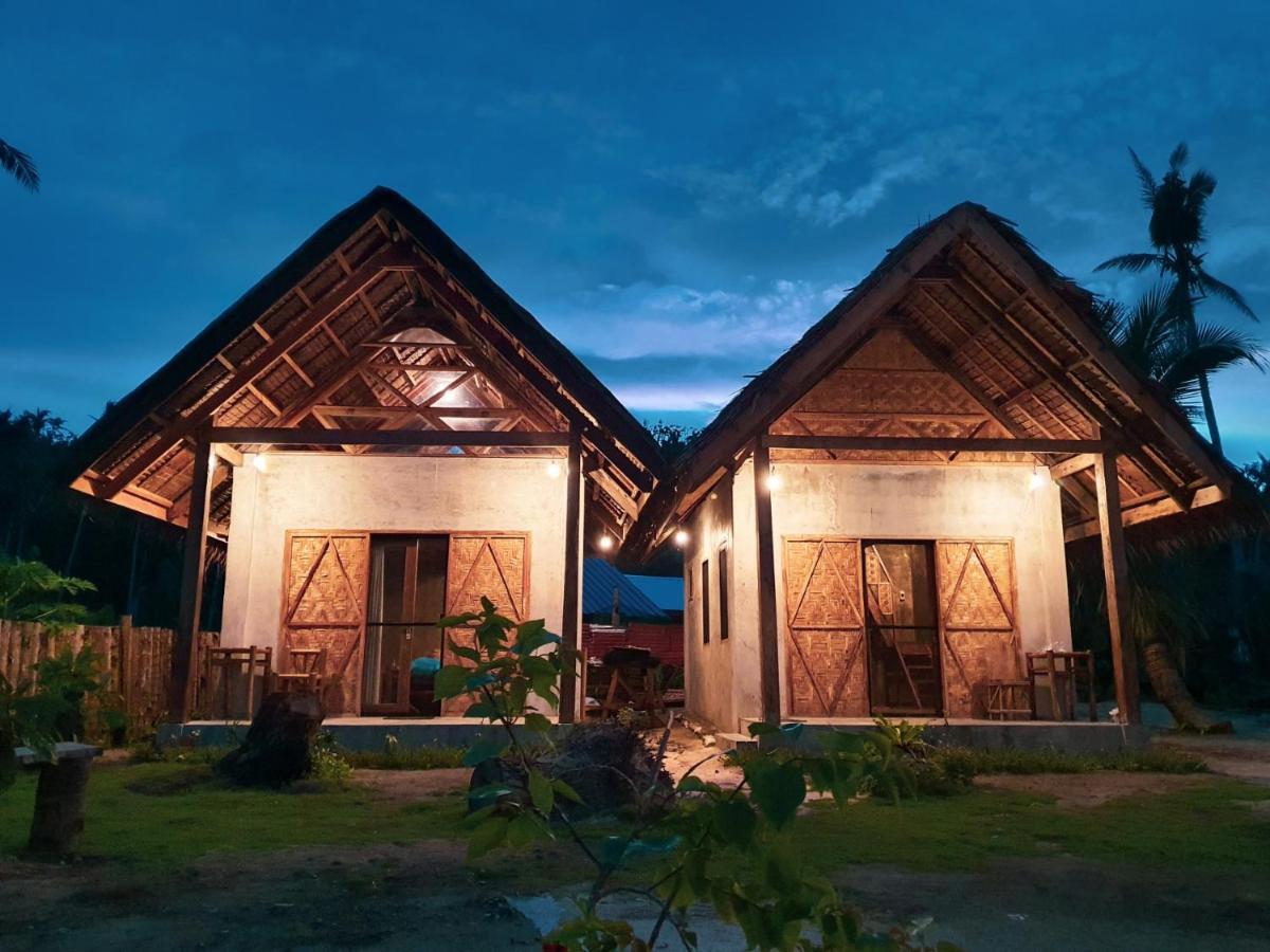 مبيت وإفطار San Isidro  Coleto Siargao المظهر الخارجي الصورة