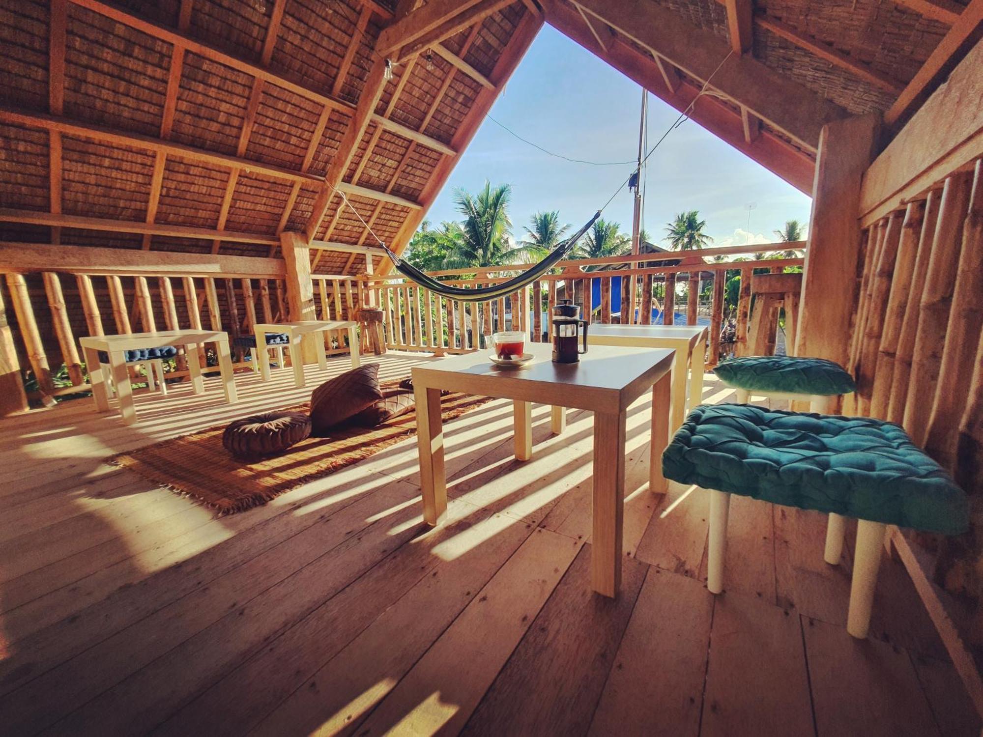 مبيت وإفطار San Isidro  Coleto Siargao المظهر الخارجي الصورة