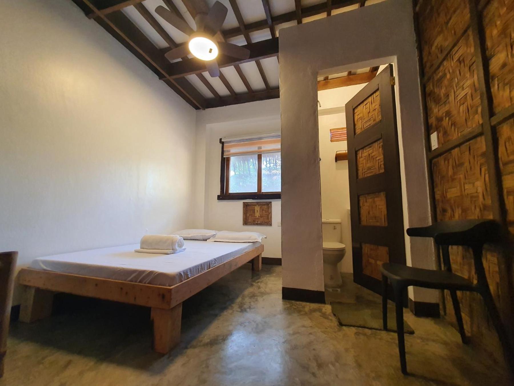 مبيت وإفطار San Isidro  Coleto Siargao المظهر الخارجي الصورة