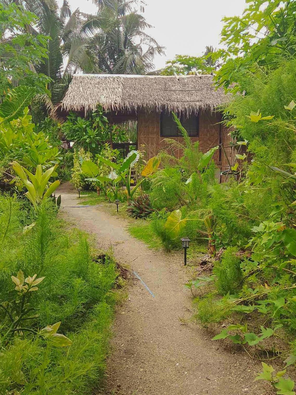 مبيت وإفطار San Isidro  Coleto Siargao المظهر الخارجي الصورة