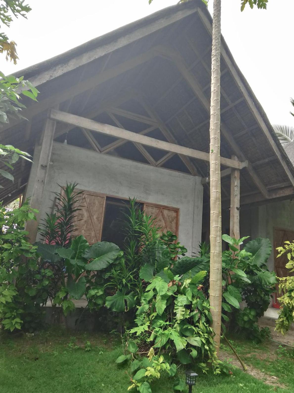 مبيت وإفطار San Isidro  Coleto Siargao المظهر الخارجي الصورة