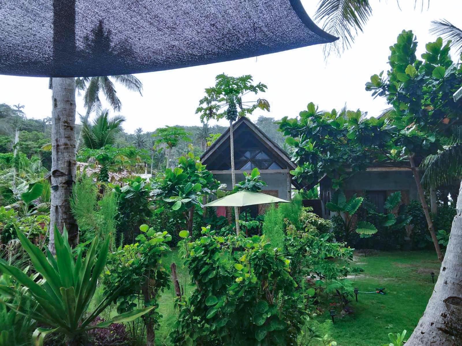 مبيت وإفطار San Isidro  Coleto Siargao المظهر الخارجي الصورة