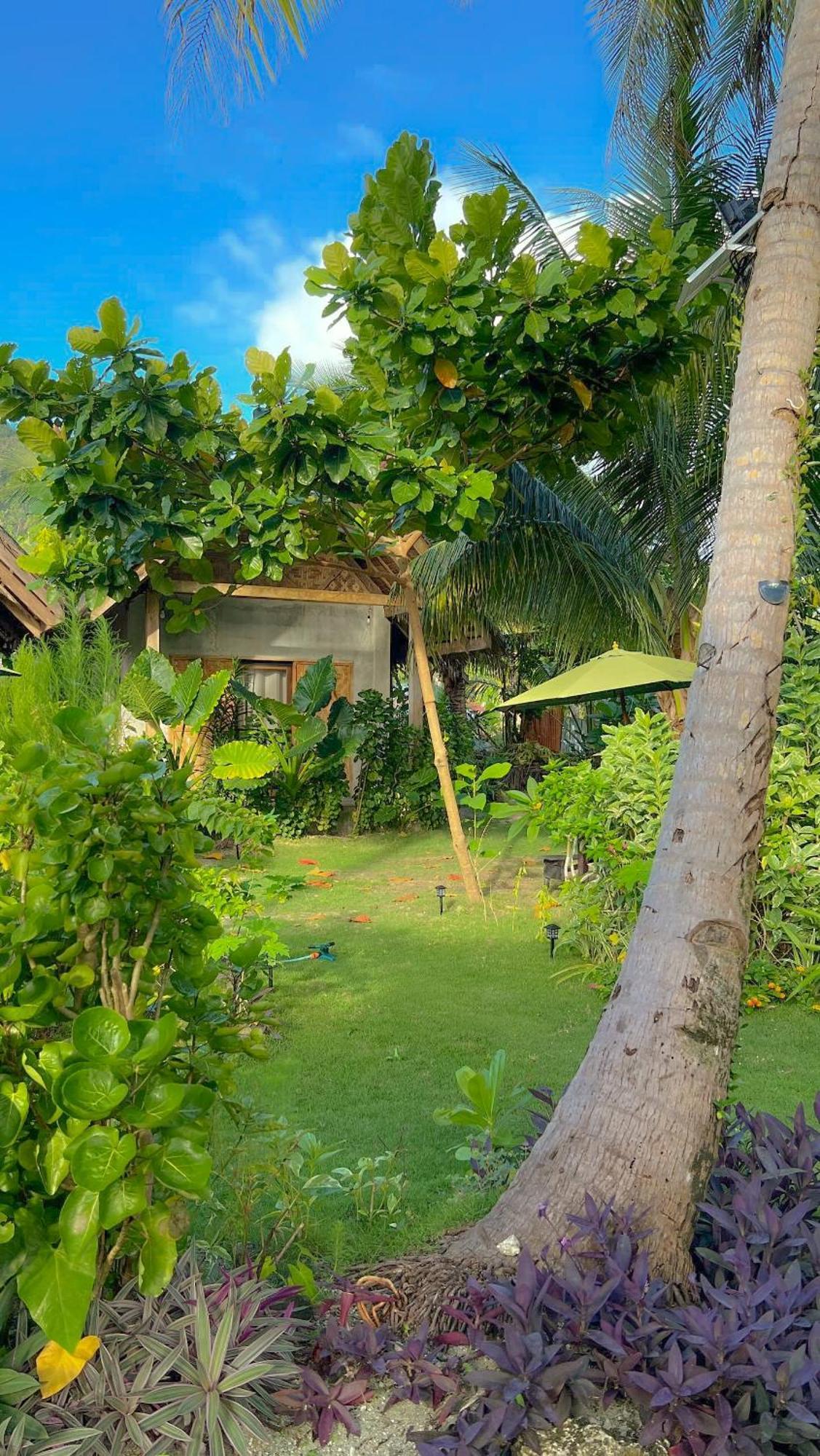 مبيت وإفطار San Isidro  Coleto Siargao المظهر الخارجي الصورة