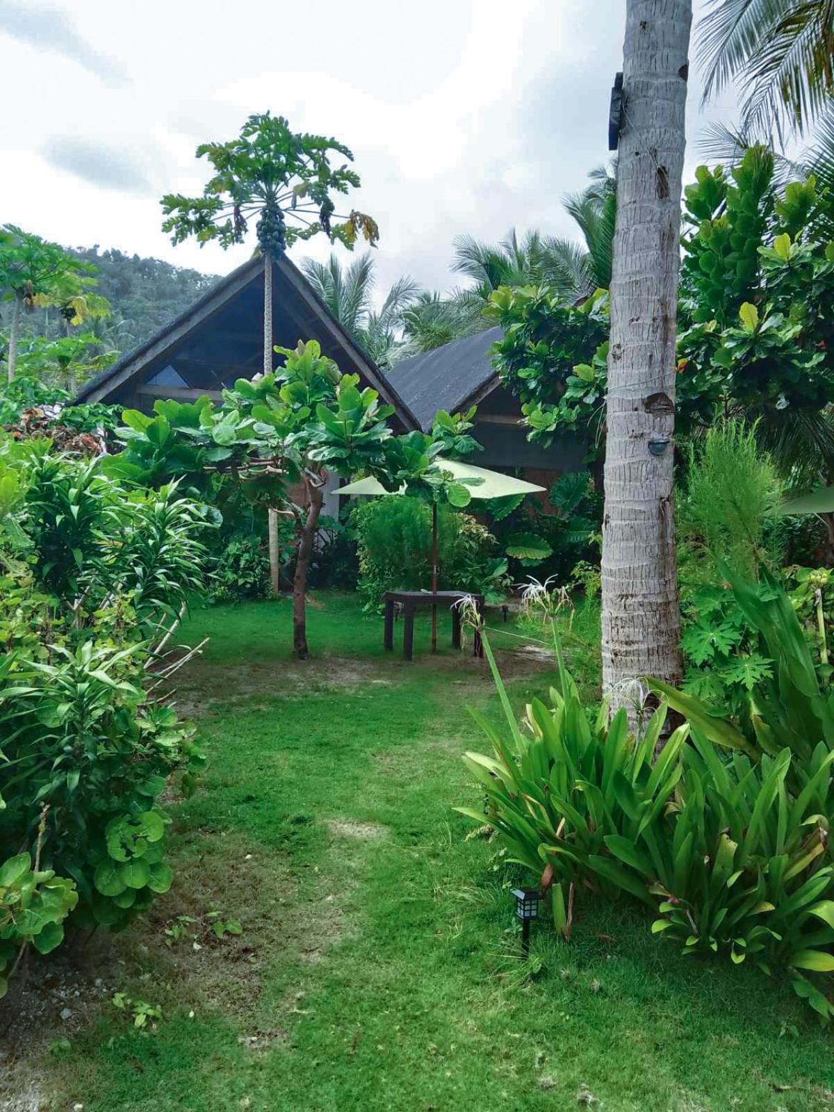 مبيت وإفطار San Isidro  Coleto Siargao المظهر الخارجي الصورة