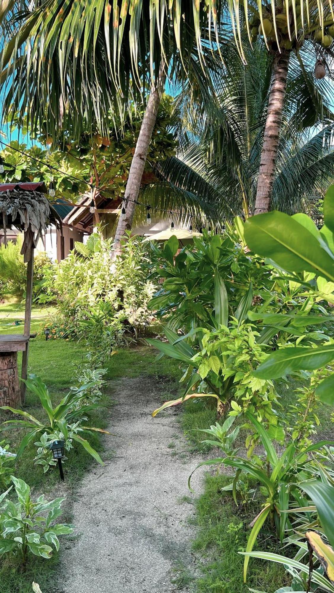 مبيت وإفطار San Isidro  Coleto Siargao المظهر الخارجي الصورة