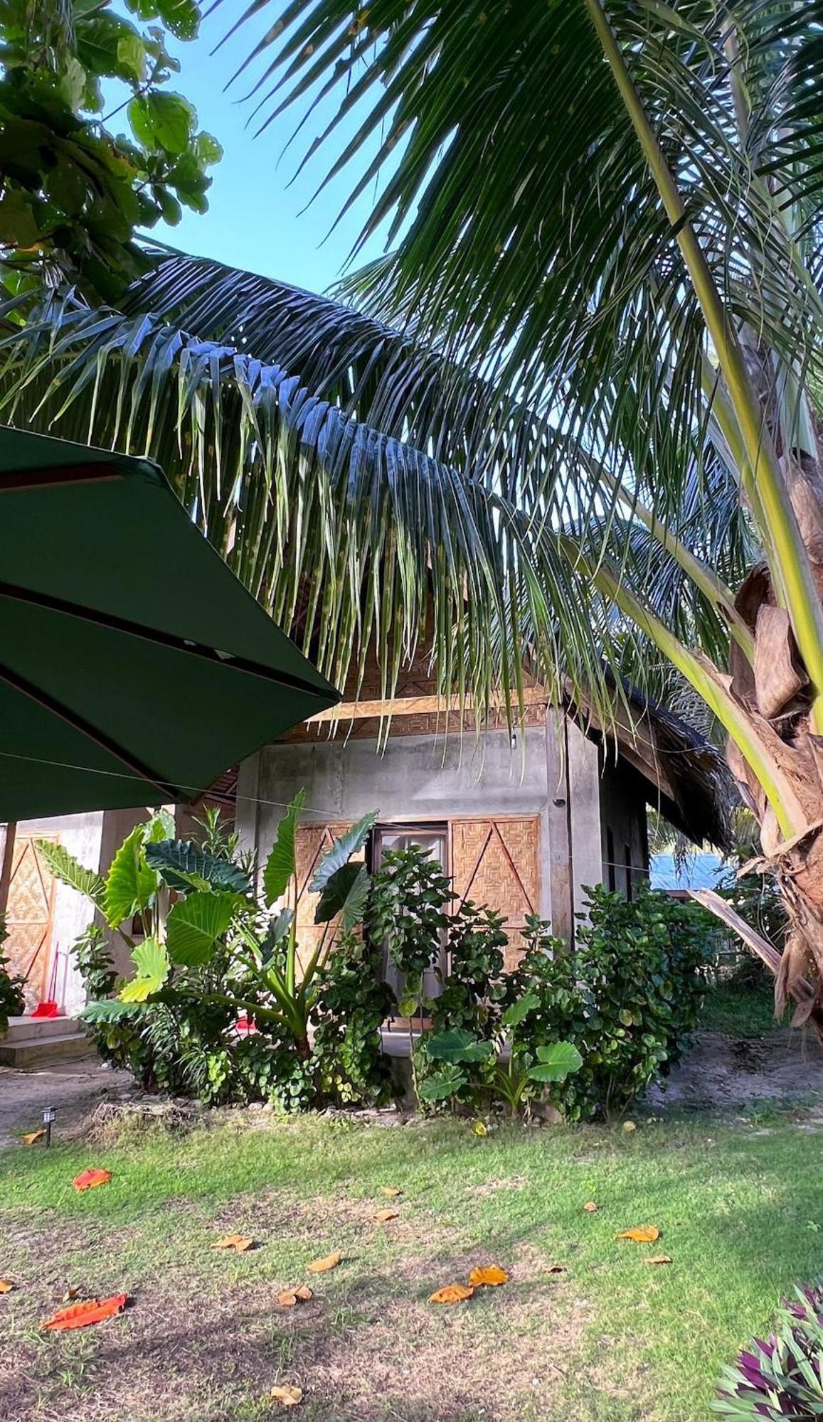 مبيت وإفطار San Isidro  Coleto Siargao المظهر الخارجي الصورة