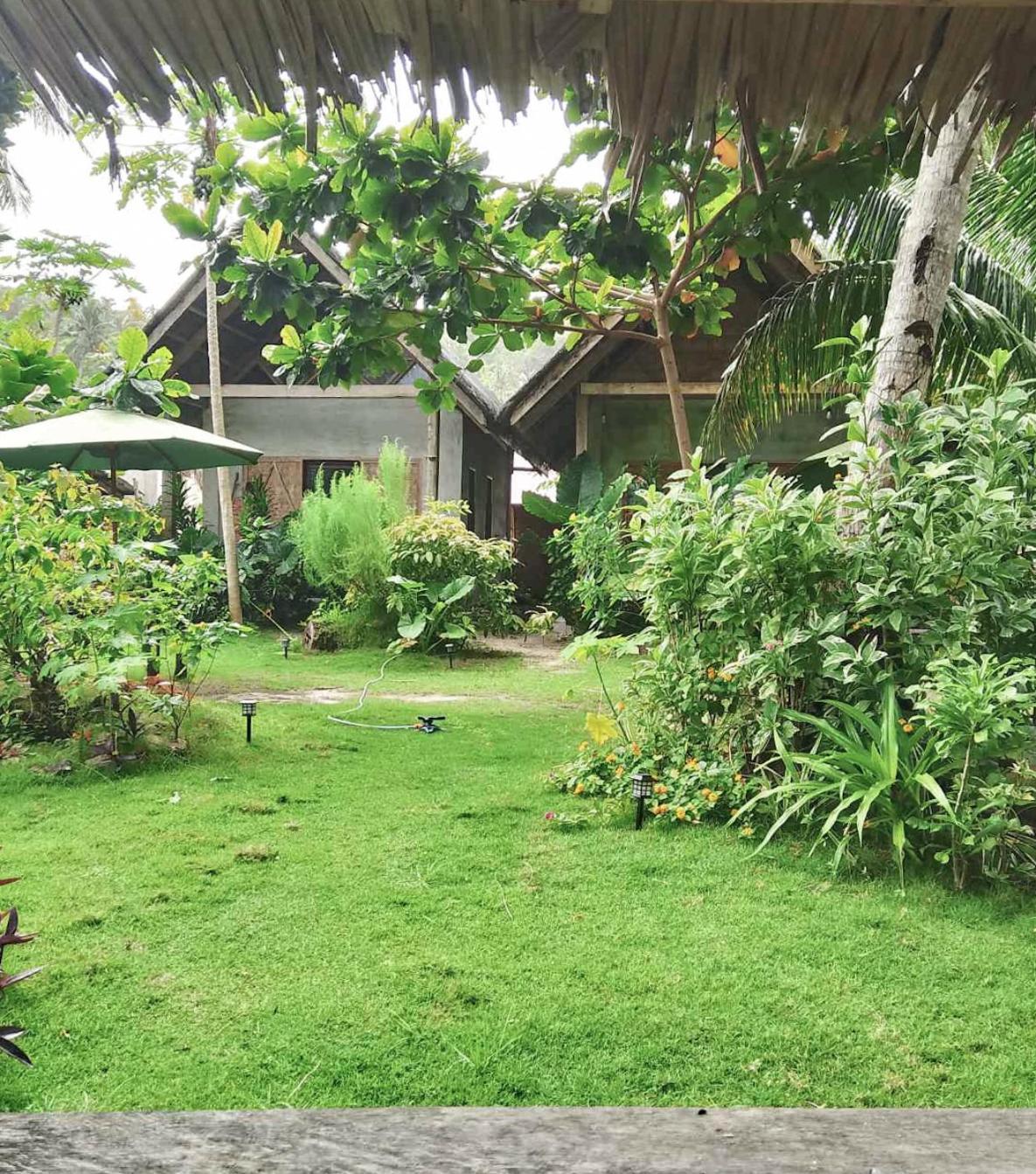 مبيت وإفطار San Isidro  Coleto Siargao المظهر الخارجي الصورة