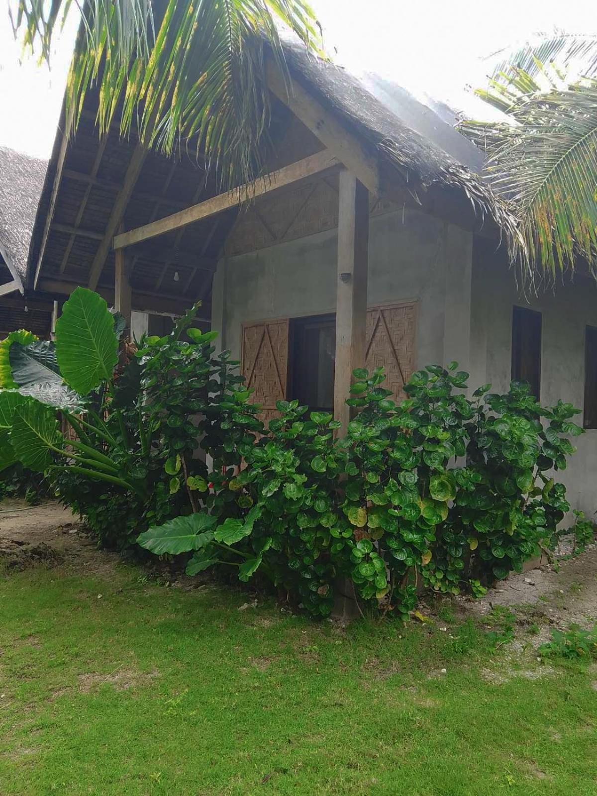 مبيت وإفطار San Isidro  Coleto Siargao المظهر الخارجي الصورة