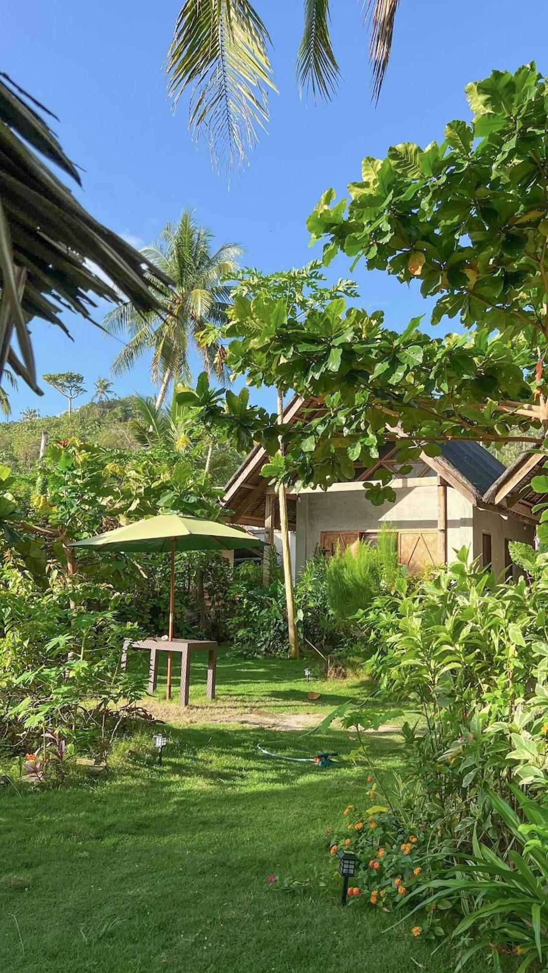 مبيت وإفطار San Isidro  Coleto Siargao المظهر الخارجي الصورة