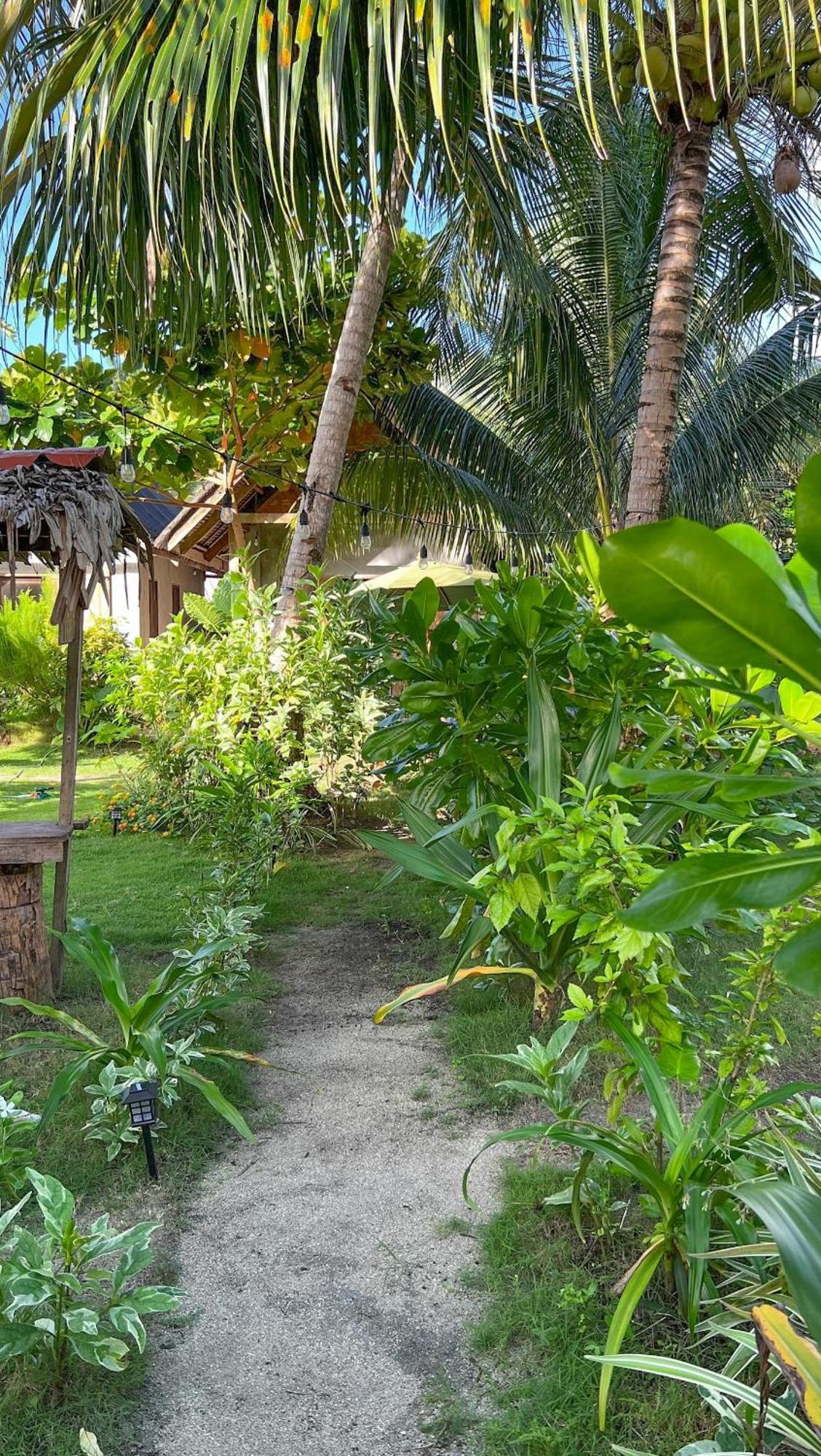مبيت وإفطار San Isidro  Coleto Siargao المظهر الخارجي الصورة