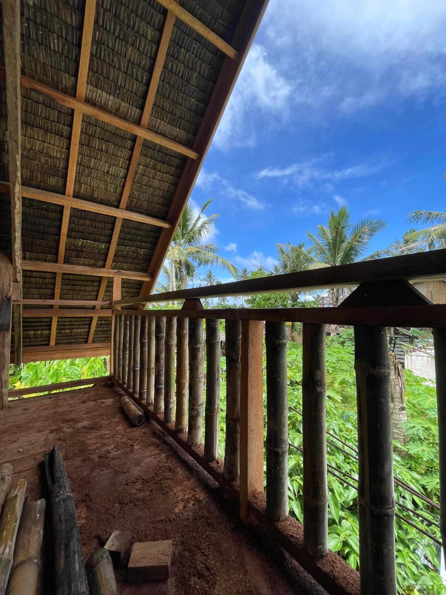 مبيت وإفطار San Isidro  Coleto Siargao المظهر الخارجي الصورة