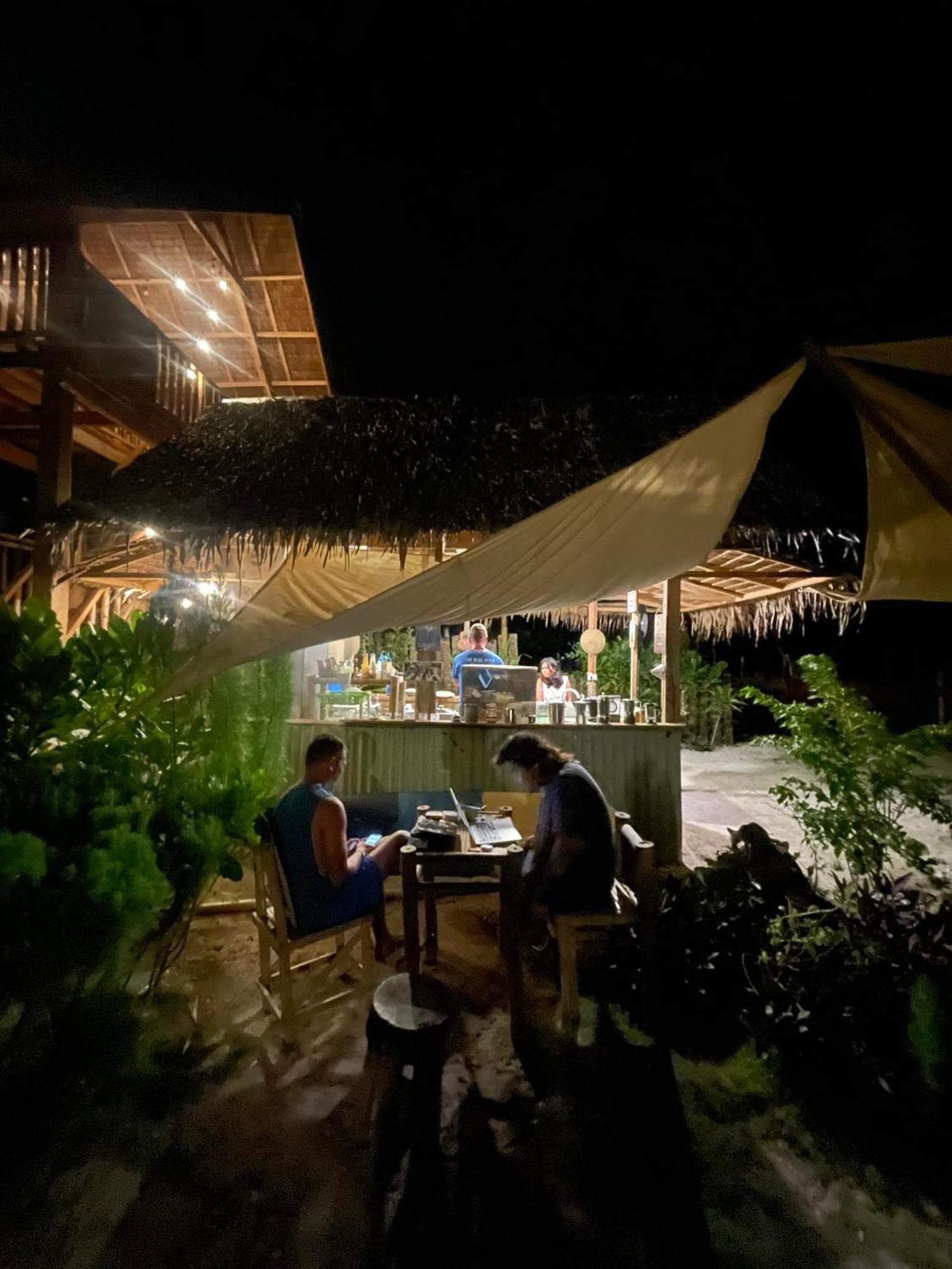 مبيت وإفطار San Isidro  Coleto Siargao المظهر الخارجي الصورة