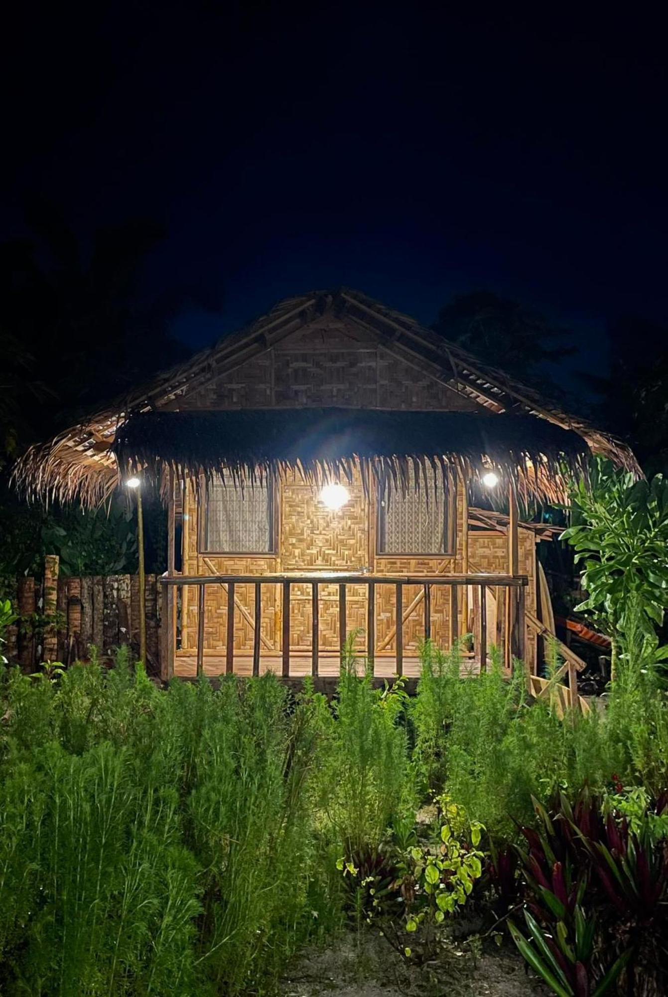 مبيت وإفطار San Isidro  Coleto Siargao المظهر الخارجي الصورة