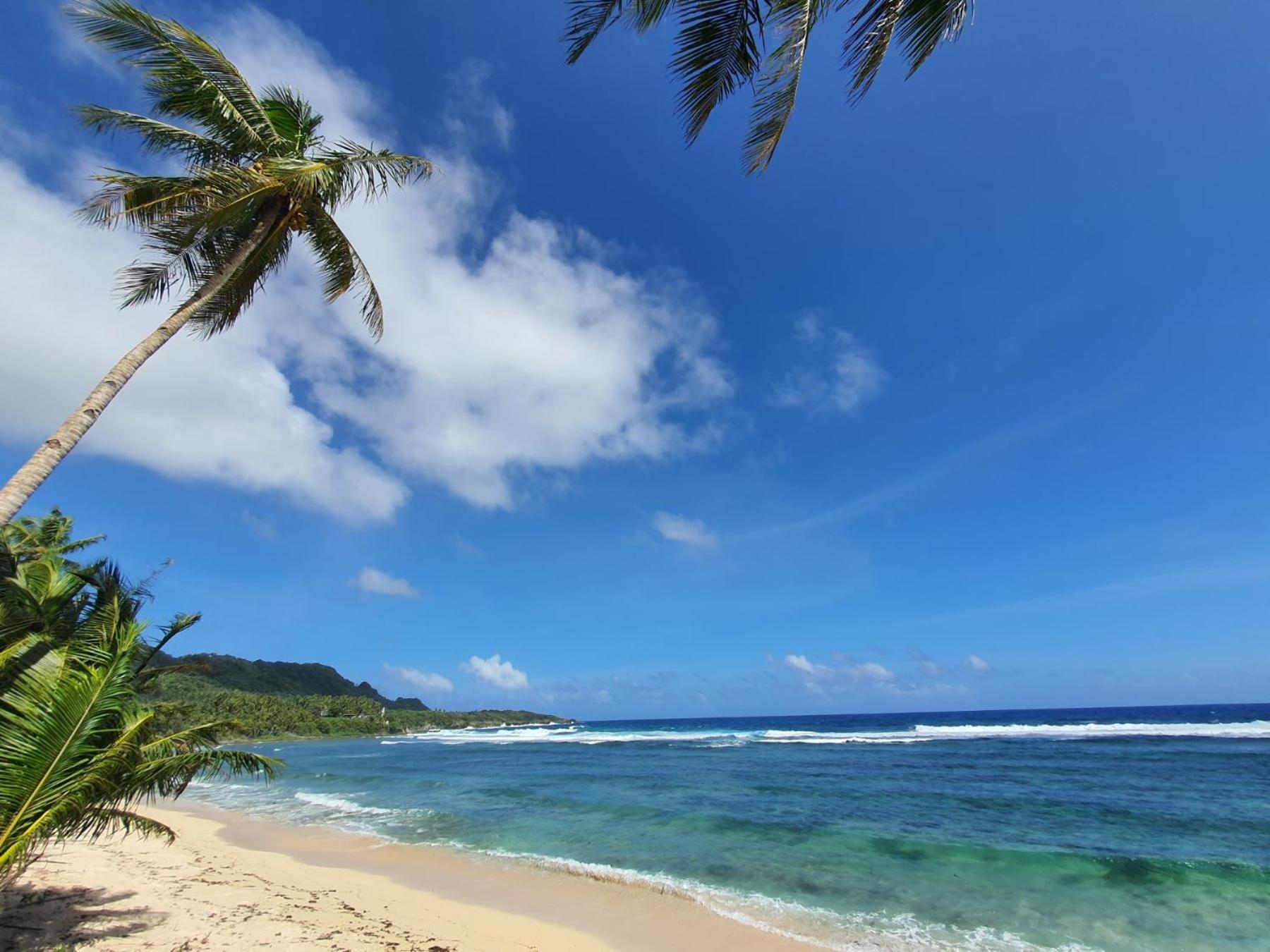 مبيت وإفطار San Isidro  Coleto Siargao المظهر الخارجي الصورة