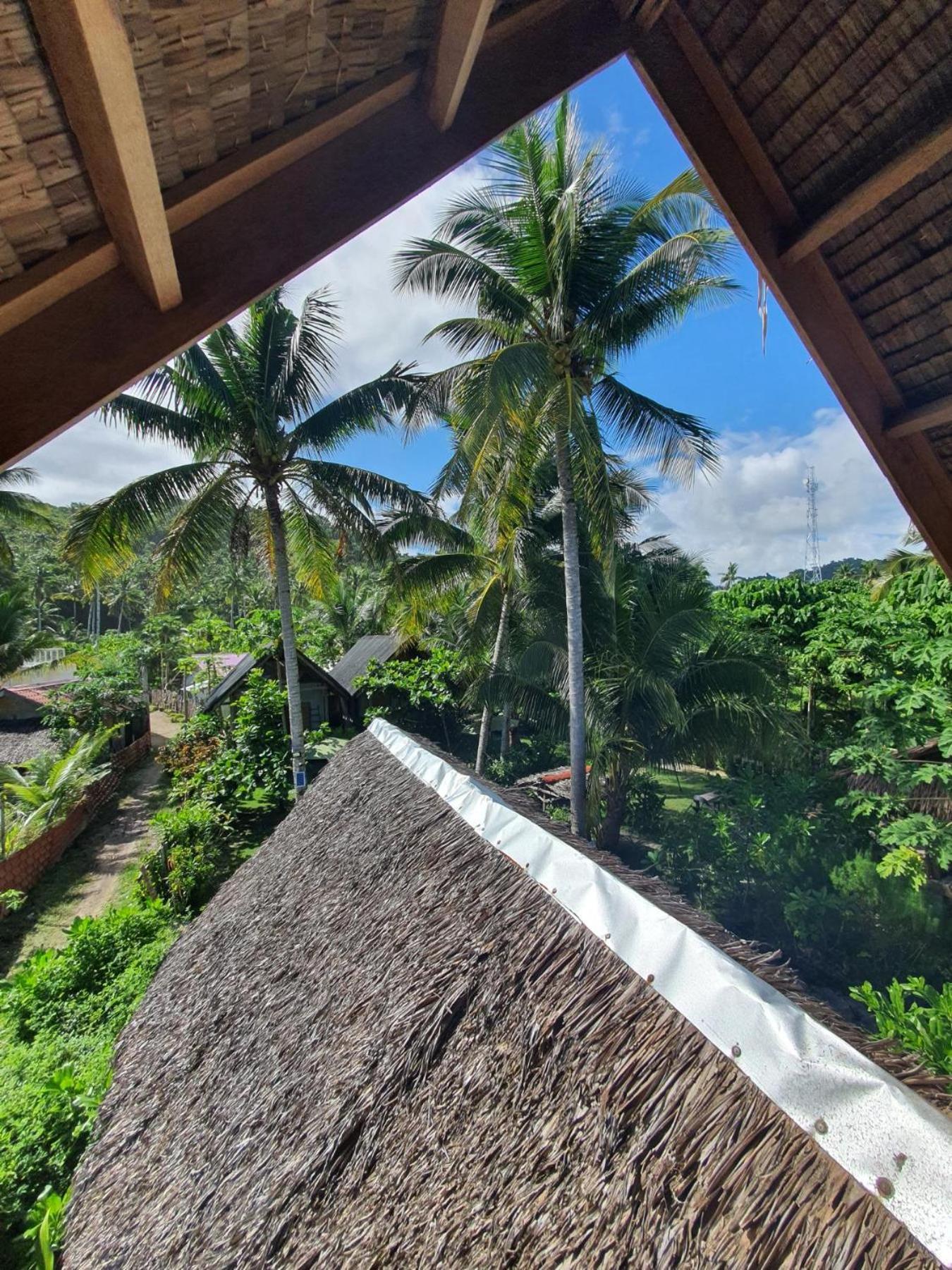 مبيت وإفطار San Isidro  Coleto Siargao المظهر الخارجي الصورة