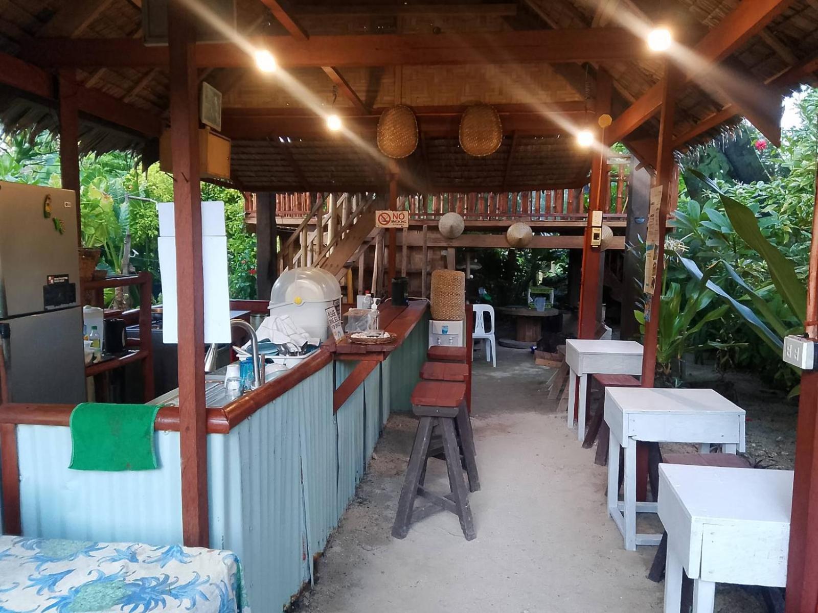 مبيت وإفطار San Isidro  Coleto Siargao المظهر الخارجي الصورة