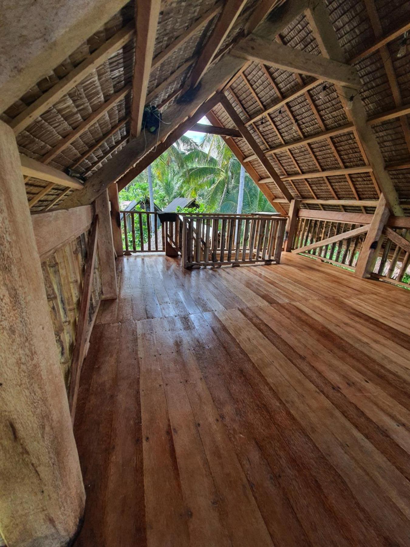 مبيت وإفطار San Isidro  Coleto Siargao المظهر الخارجي الصورة