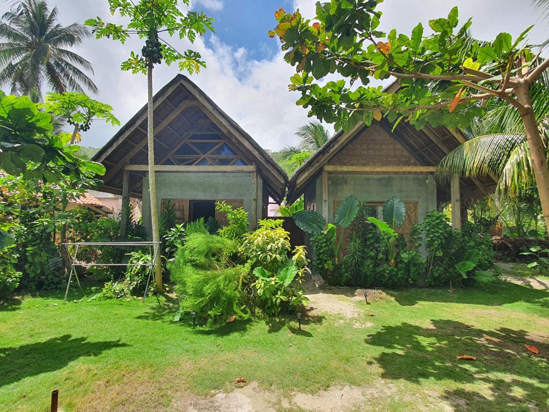 مبيت وإفطار San Isidro  Coleto Siargao المظهر الخارجي الصورة