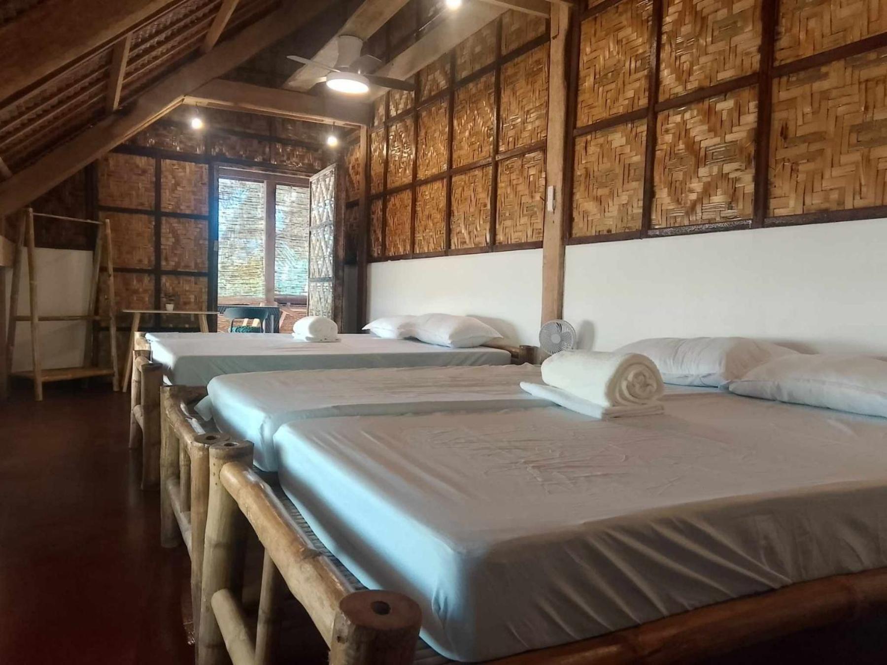 مبيت وإفطار San Isidro  Coleto Siargao المظهر الخارجي الصورة