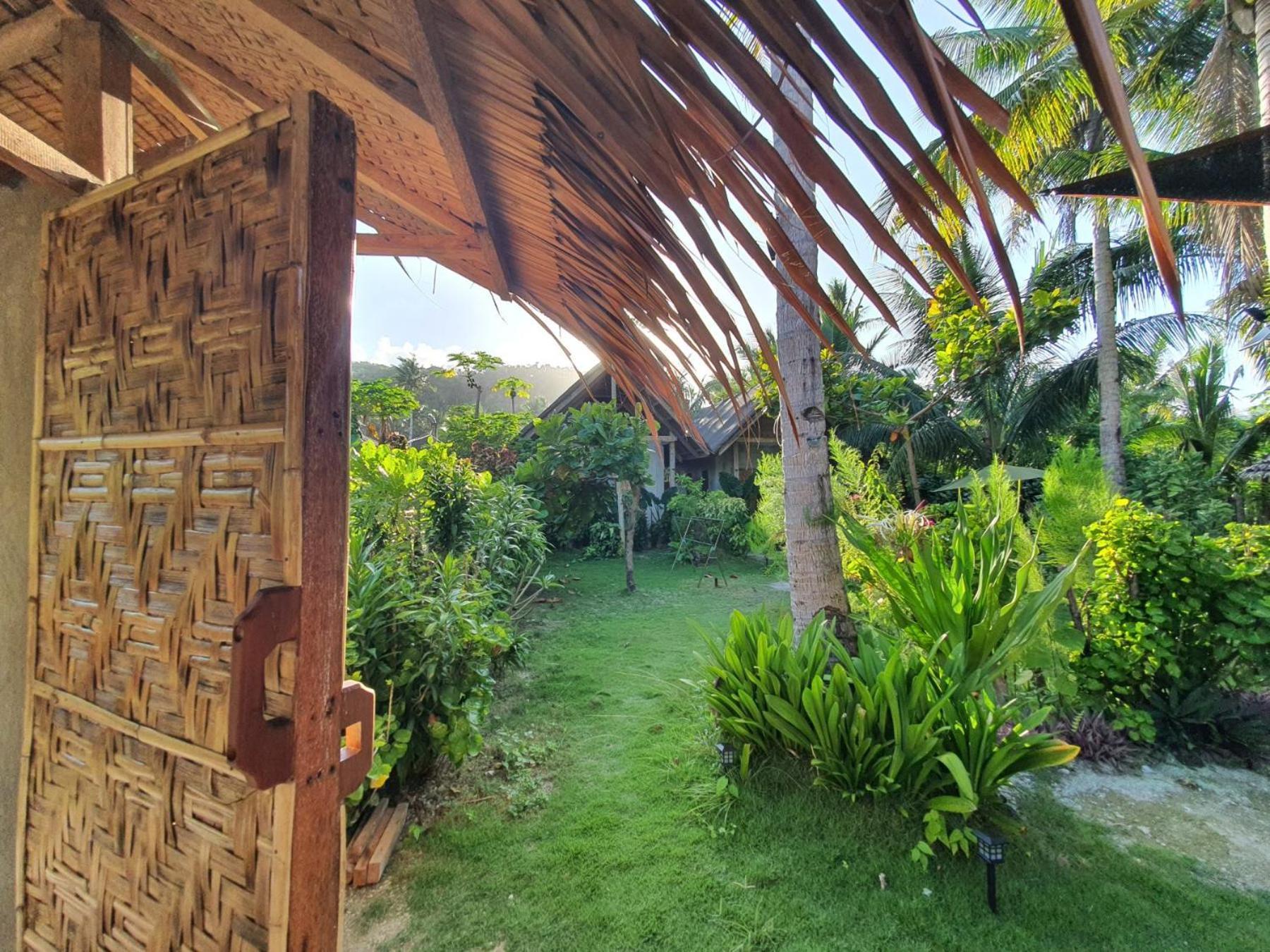 مبيت وإفطار San Isidro  Coleto Siargao المظهر الخارجي الصورة