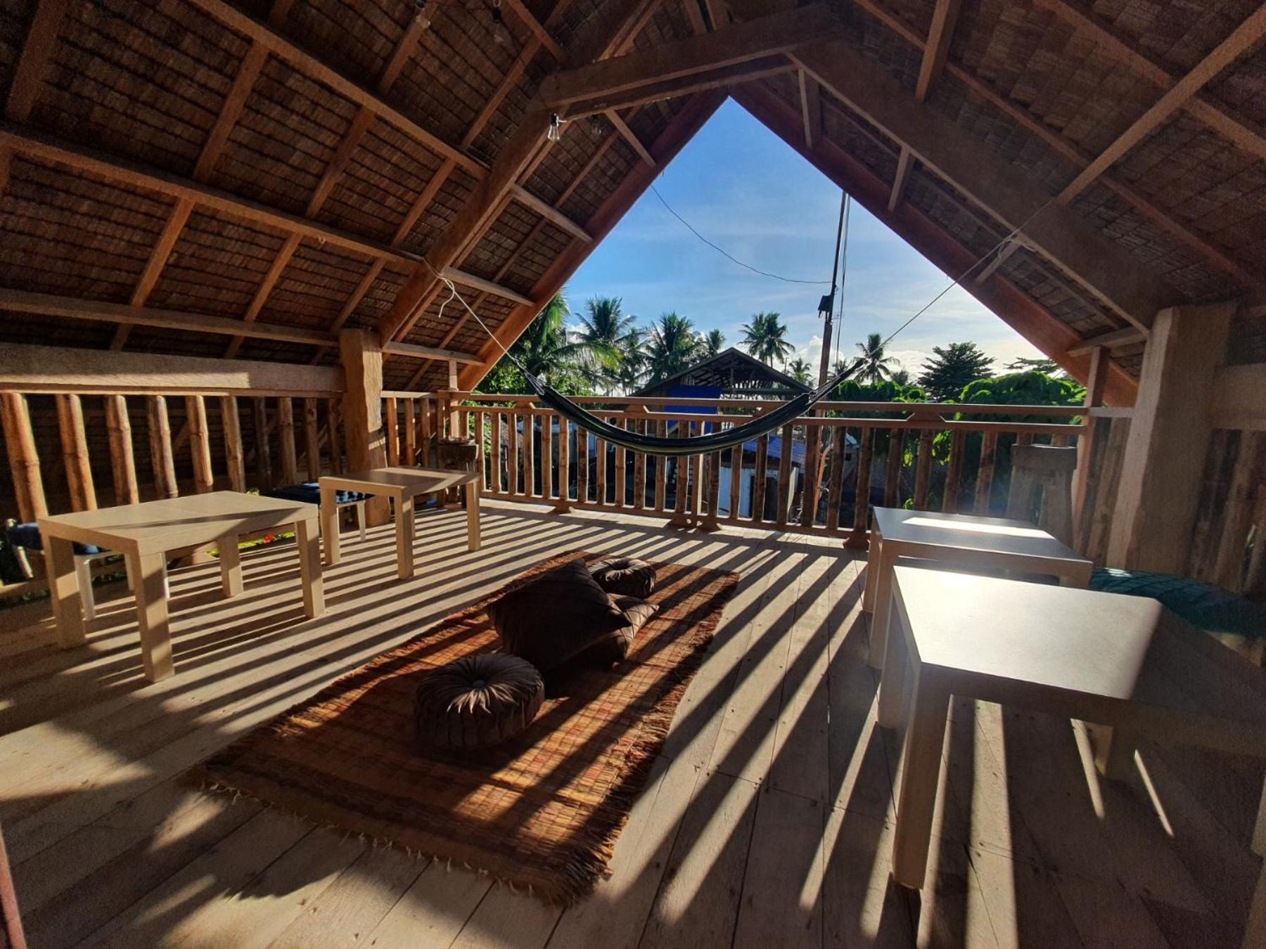 مبيت وإفطار San Isidro  Coleto Siargao المظهر الخارجي الصورة