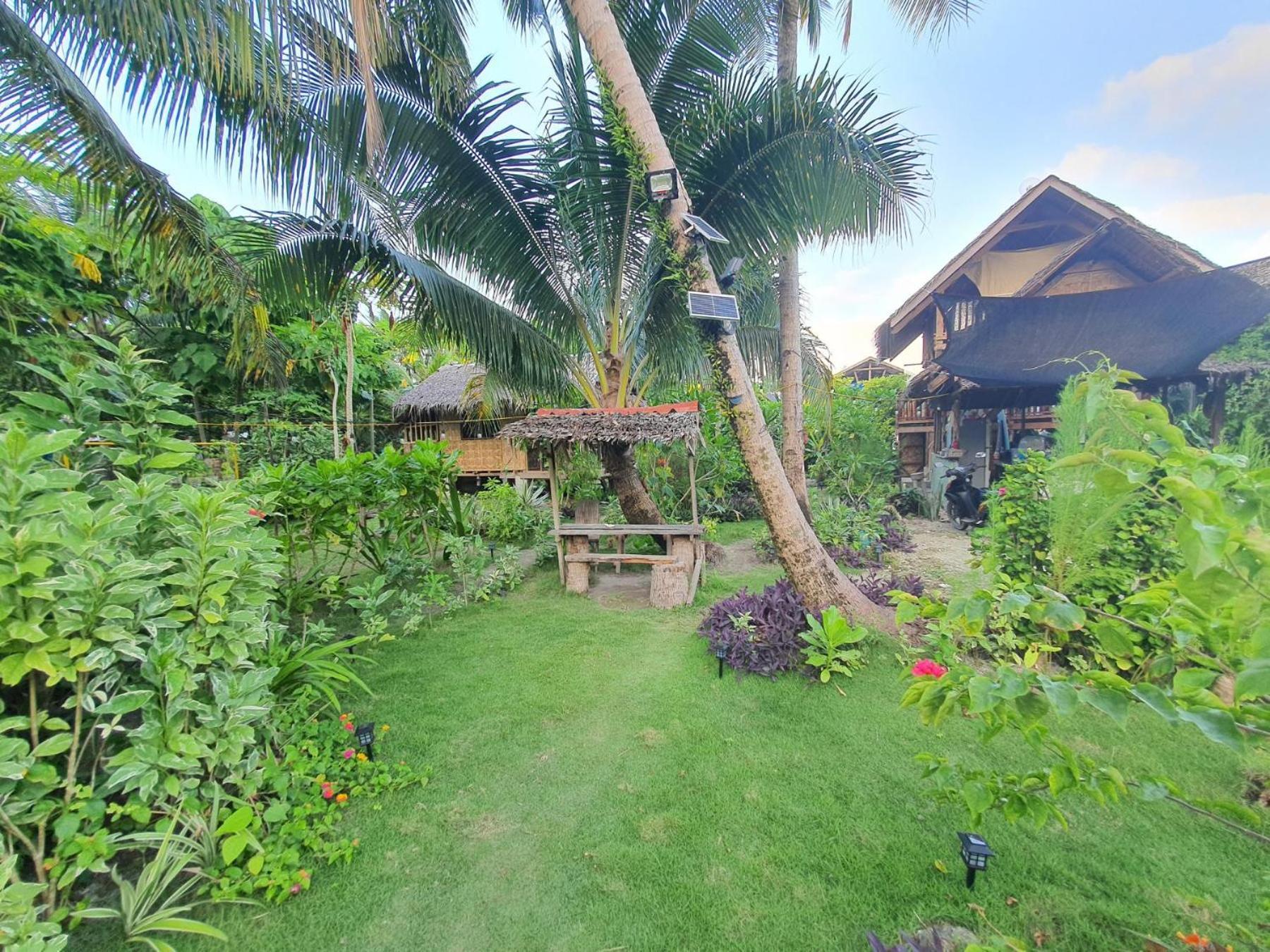 مبيت وإفطار San Isidro  Coleto Siargao المظهر الخارجي الصورة